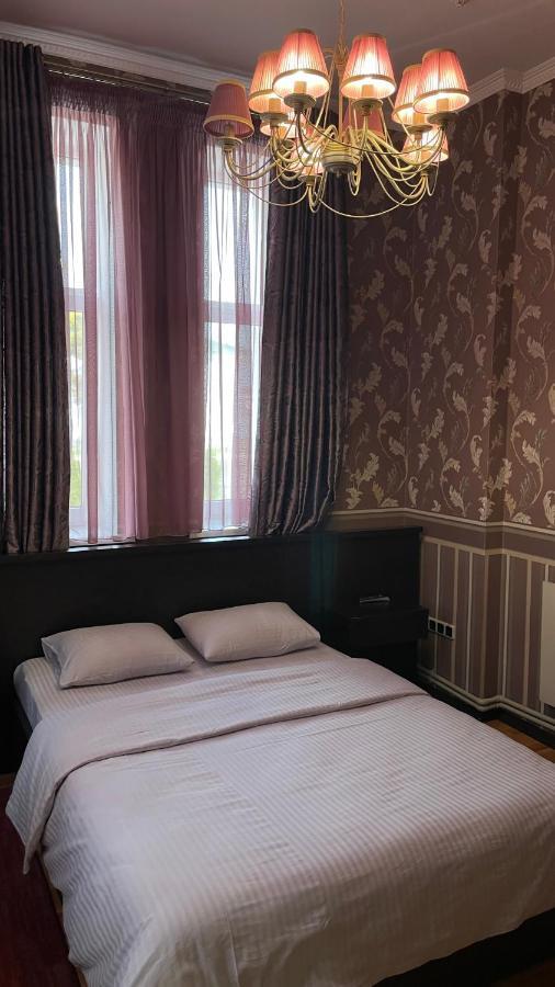 Hotel Style Bessarabia Kiliya Exteriör bild