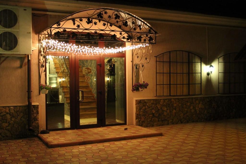 Hotel Style Bessarabia Kiliya Exteriör bild