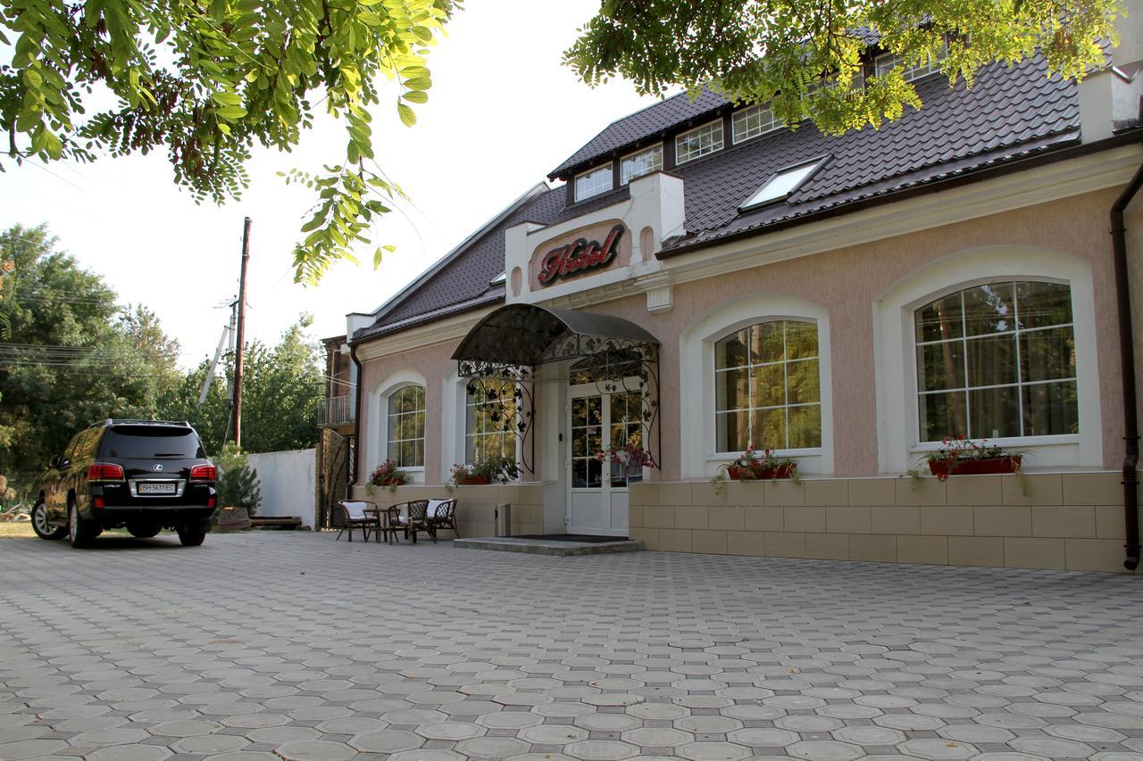 Hotel Style Bessarabia Kiliya Exteriör bild